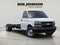 2026 Chevrolet Express Cutaway 4500 4500 Van 177"