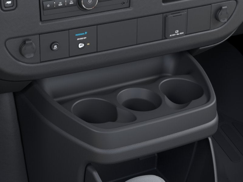 2026 Chevrolet Express Cutaway 4500 4500 Van 177"