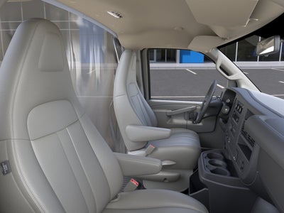 2026 Chevrolet Express Cutaway 4500 2WT