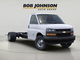 2026 Chevrolet Express Cutaway 4500 2WT