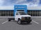 2026 Chevrolet Express Cutaway 4500 2WT