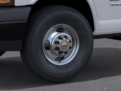 2026 Chevrolet Express Cutaway 4500 2WT