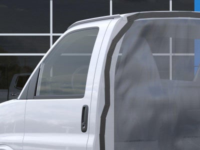 2026 Chevrolet Express Cutaway 4500 2WT
