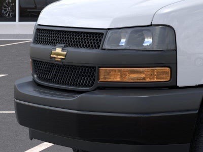 2026 Chevrolet Express Cutaway 4500 2WT