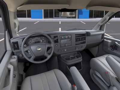 2026 Chevrolet Express Cutaway 4500 2WT