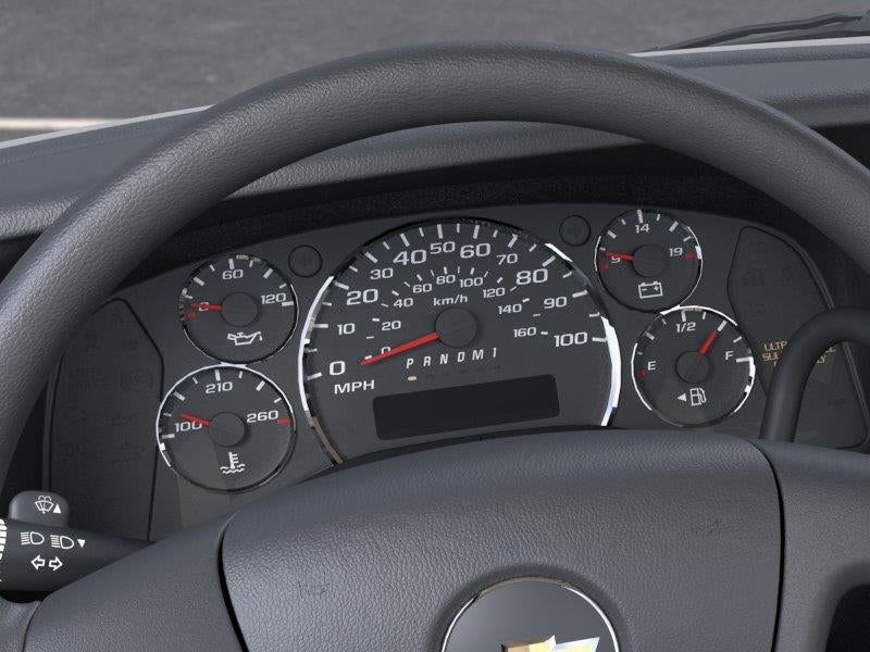 2026 Chevrolet Express Cutaway 4500 2WT