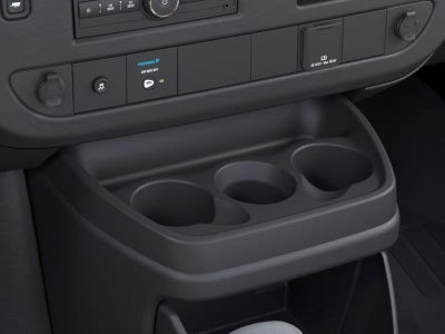 2026 Chevrolet Express Cutaway 4500 2WT