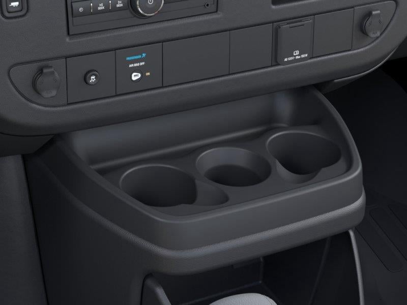 2026 Chevrolet Express Cutaway 4500 2WT
