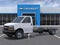 2026 Chevrolet Express Cutaway 4500 2WT
