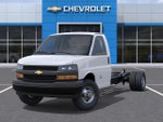 2026 Chevrolet Express Cutaway 4500 2WT