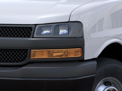 2026 Chevrolet Express Cutaway 4500 2WT