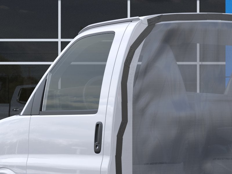 2026 Chevrolet Express Cutaway 4500 2WT