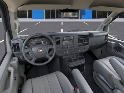2026 Chevrolet Express Cutaway 4500 2WT