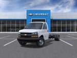 2026 Chevrolet Express Cutaway 4500 2WT