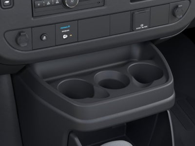 2026 Chevrolet Express Cutaway 4500 2WT