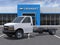 2026 Chevrolet Express Cutaway 4500 2WT