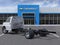 2026 Chevrolet Express Cutaway 4500 2WT