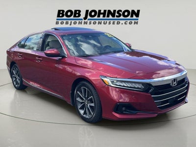 2022 Honda Accord EX-L