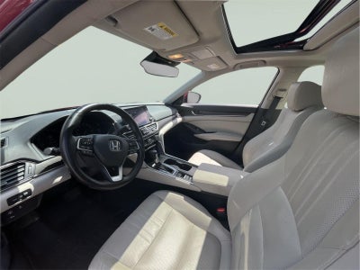 2022 Honda Accord EX-L