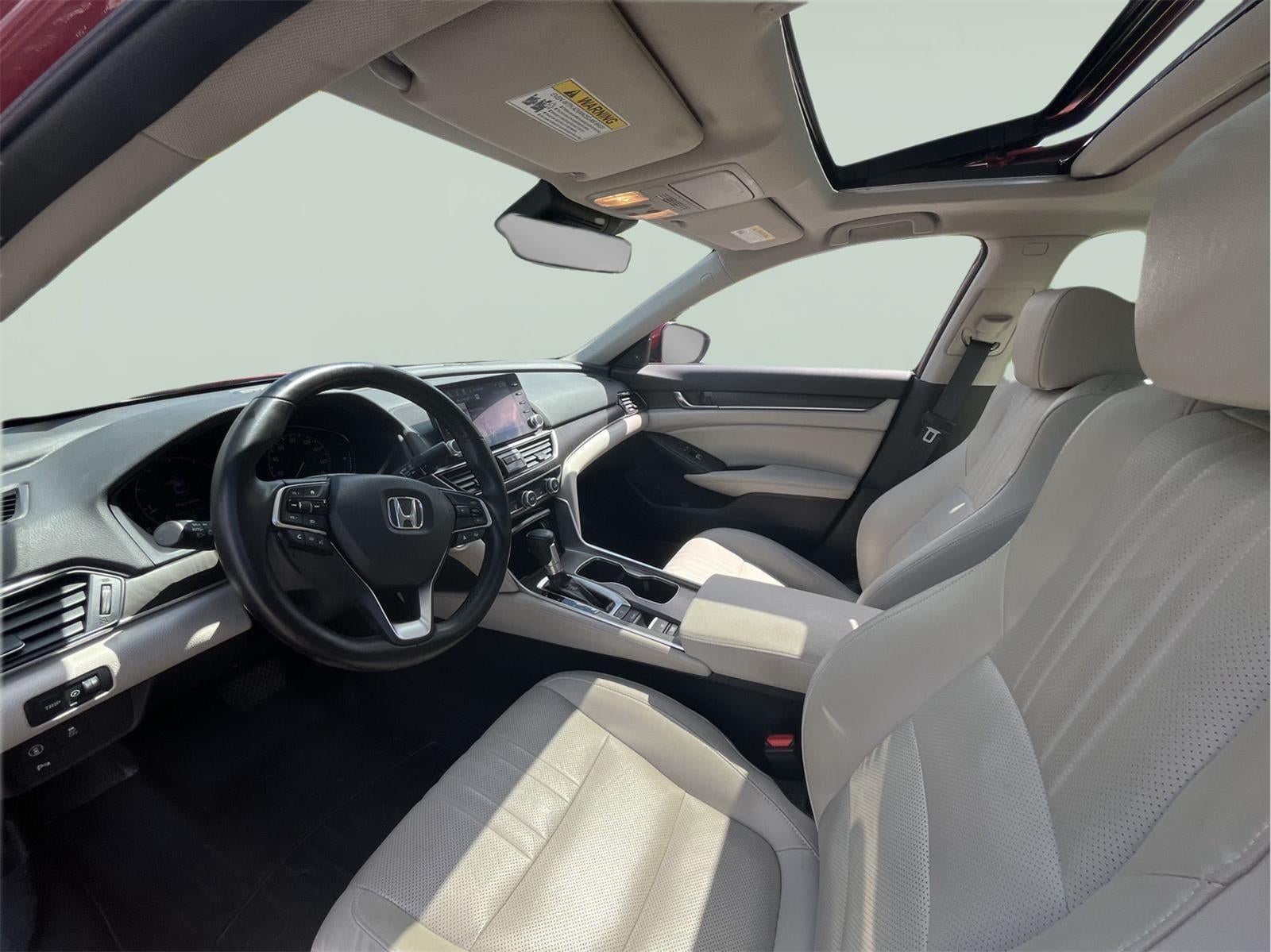 2022 Honda Accord EX-L