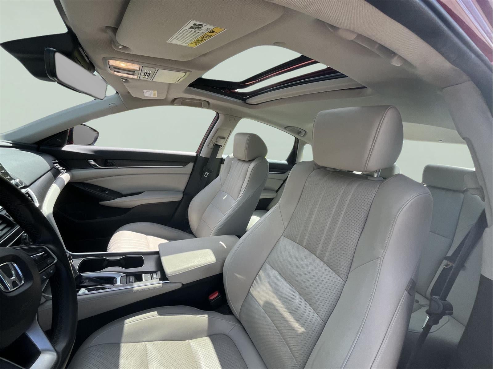 2022 Honda Accord EX-L