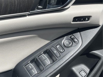 2022 Honda Accord EX-L