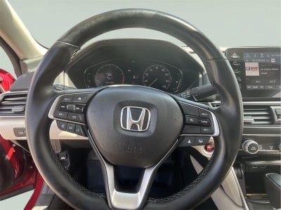 2022 Honda Accord EX-L