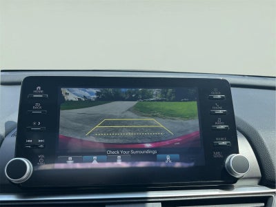 2022 Honda Accord EX-L