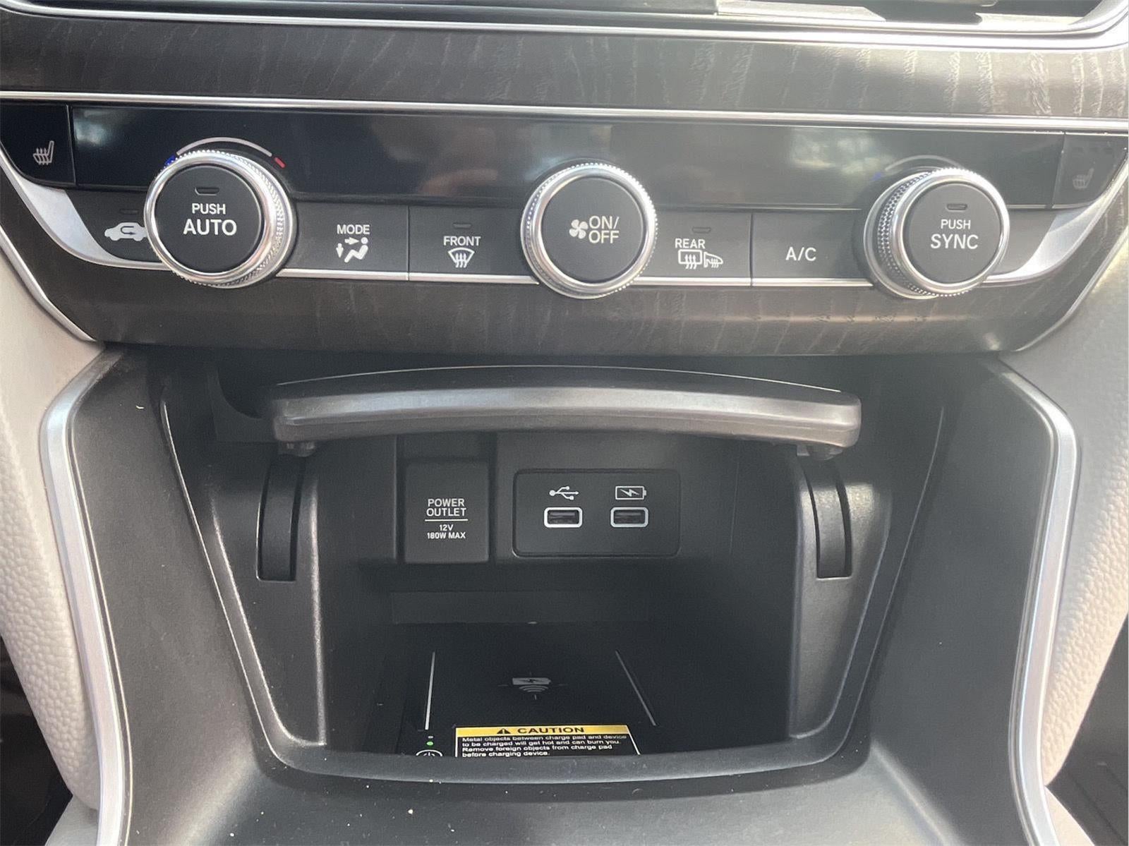 2022 Honda Accord EX-L