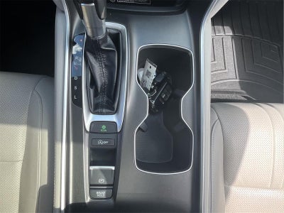 2022 Honda Accord EX-L