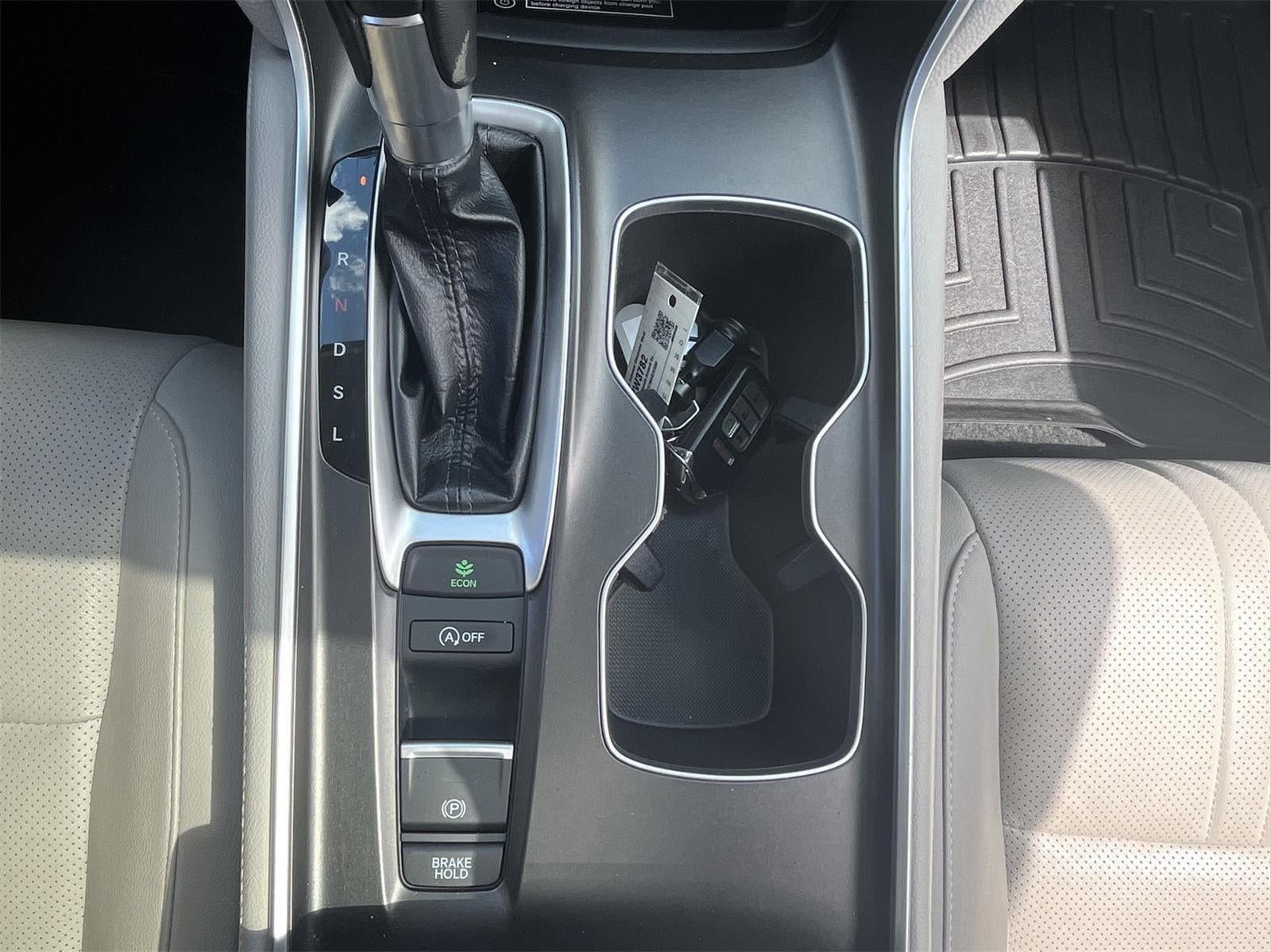 2022 Honda Accord EX-L