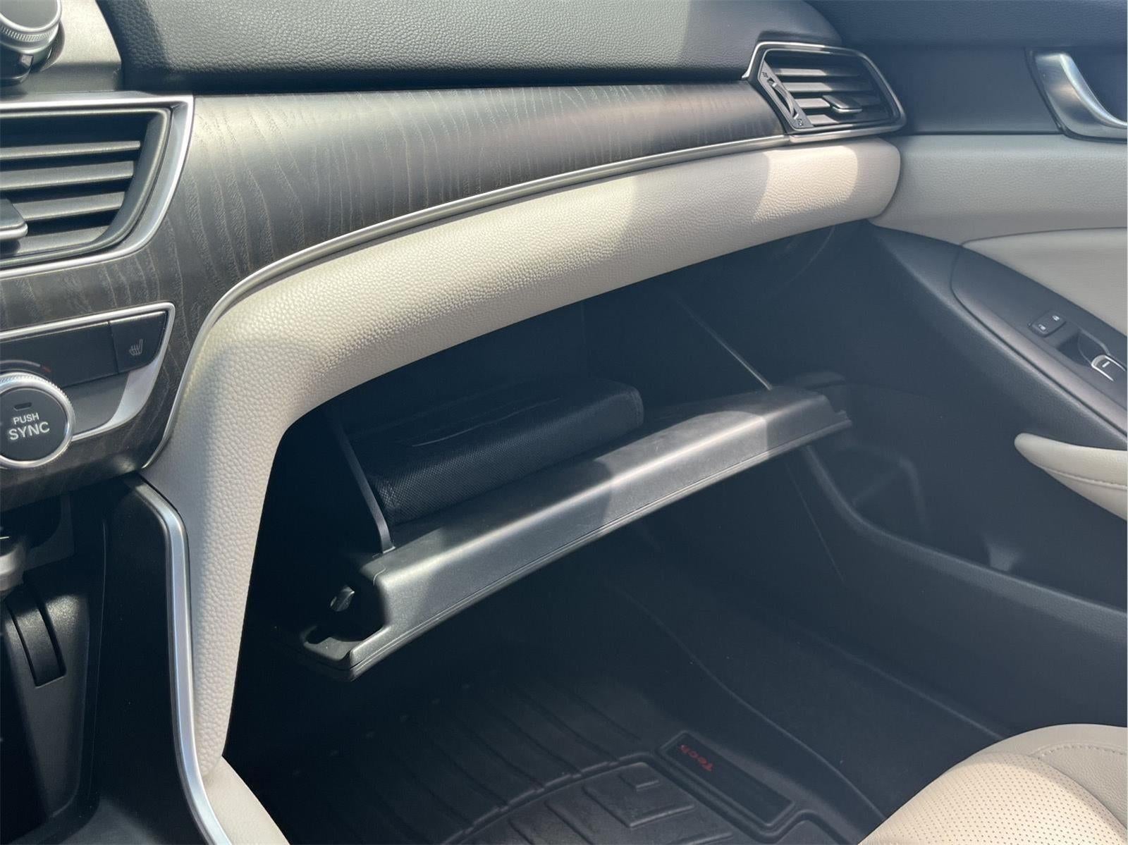 2022 Honda Accord EX-L