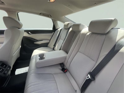 2022 Honda Accord EX-L