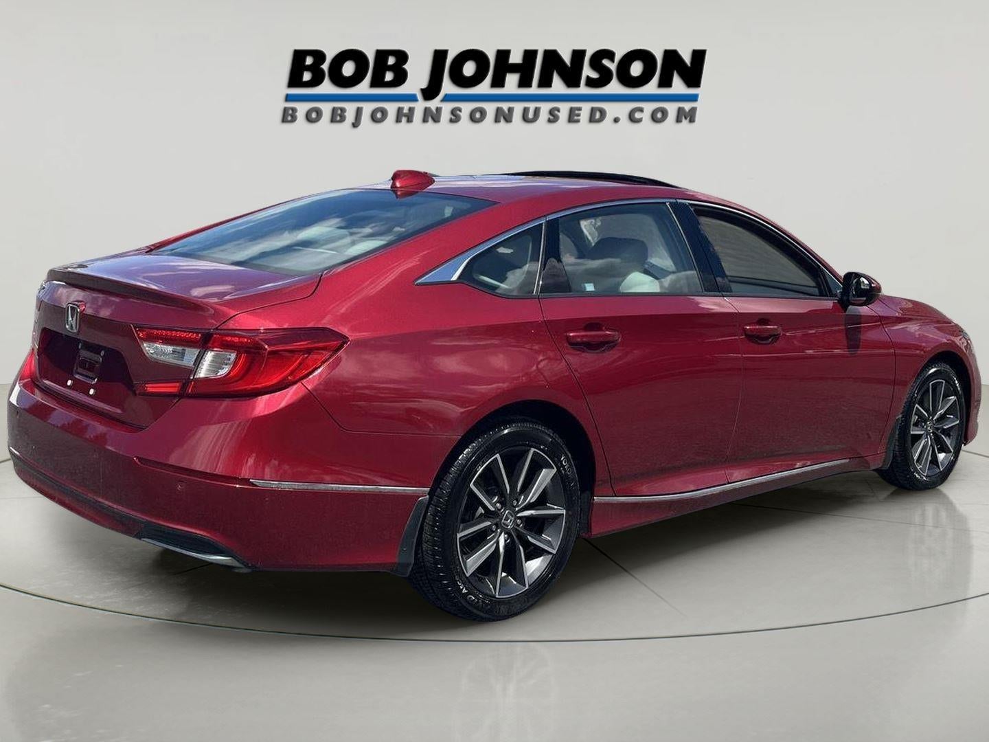 2022 Honda Accord EX-L