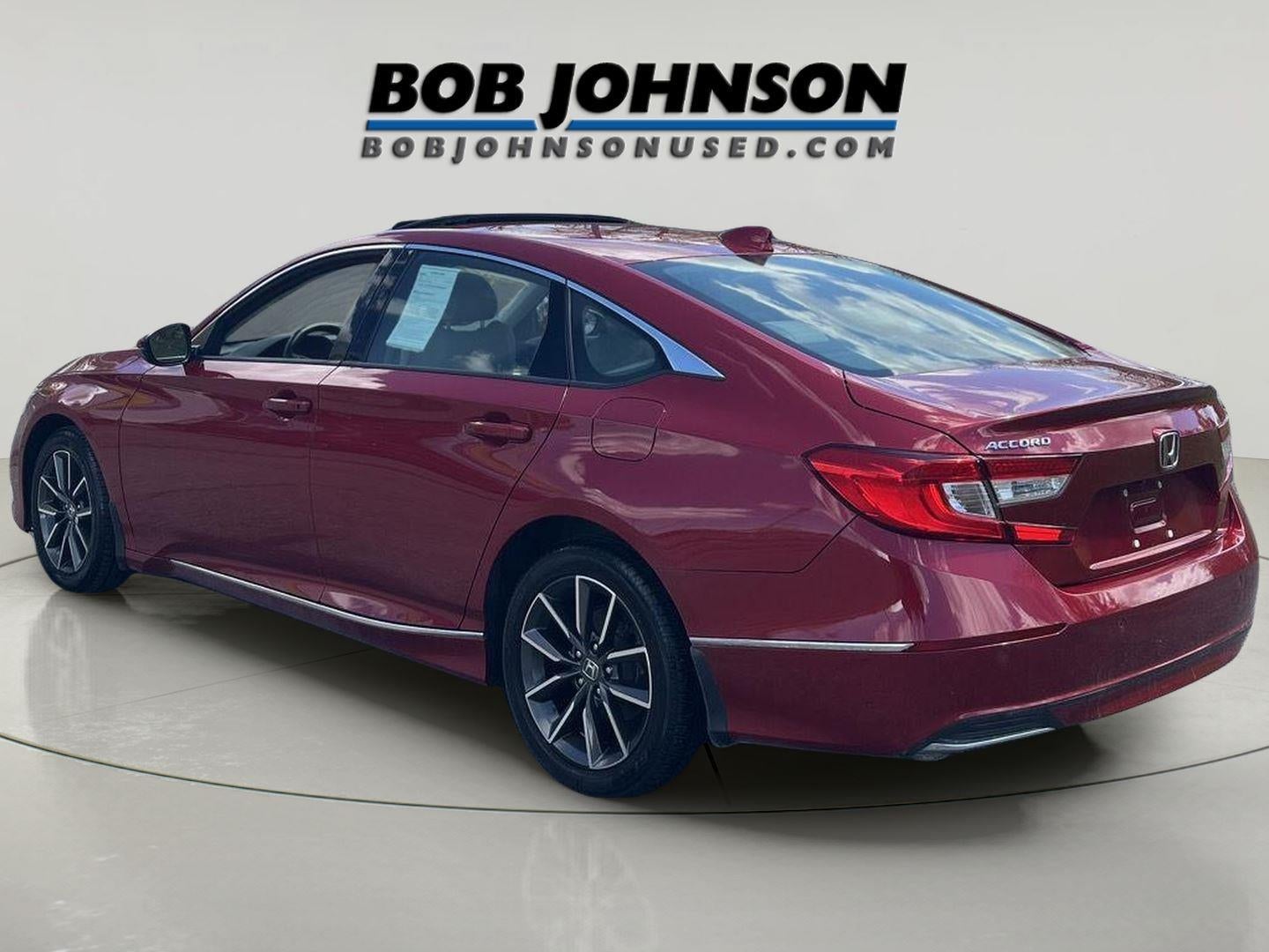 2022 Honda Accord EX-L
