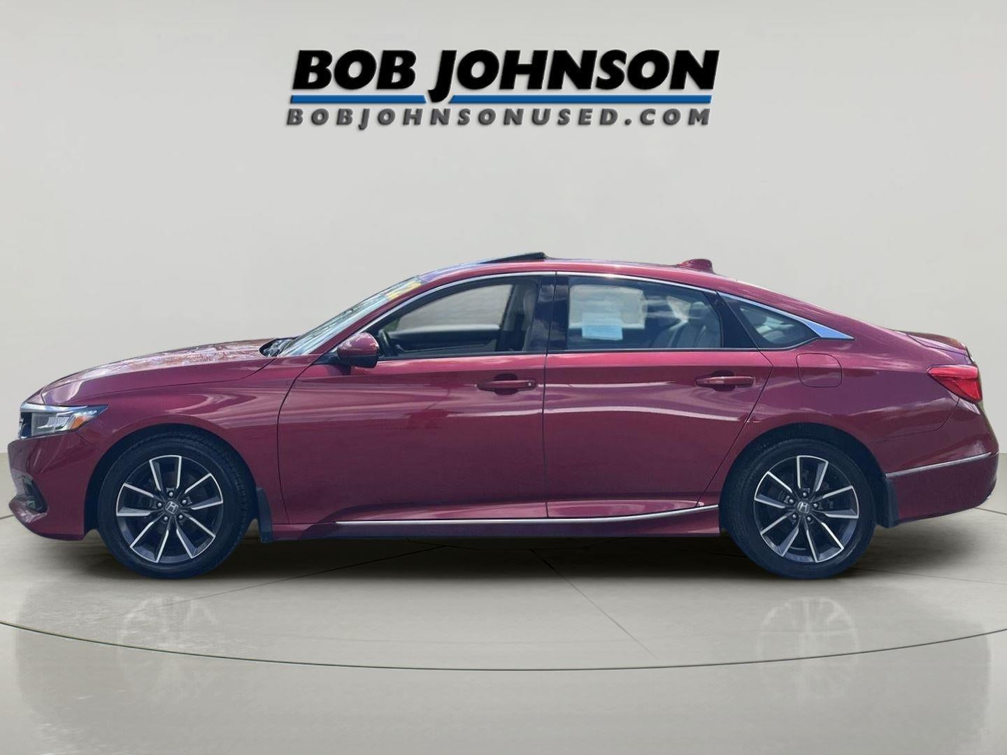 2022 Honda Accord EX-L