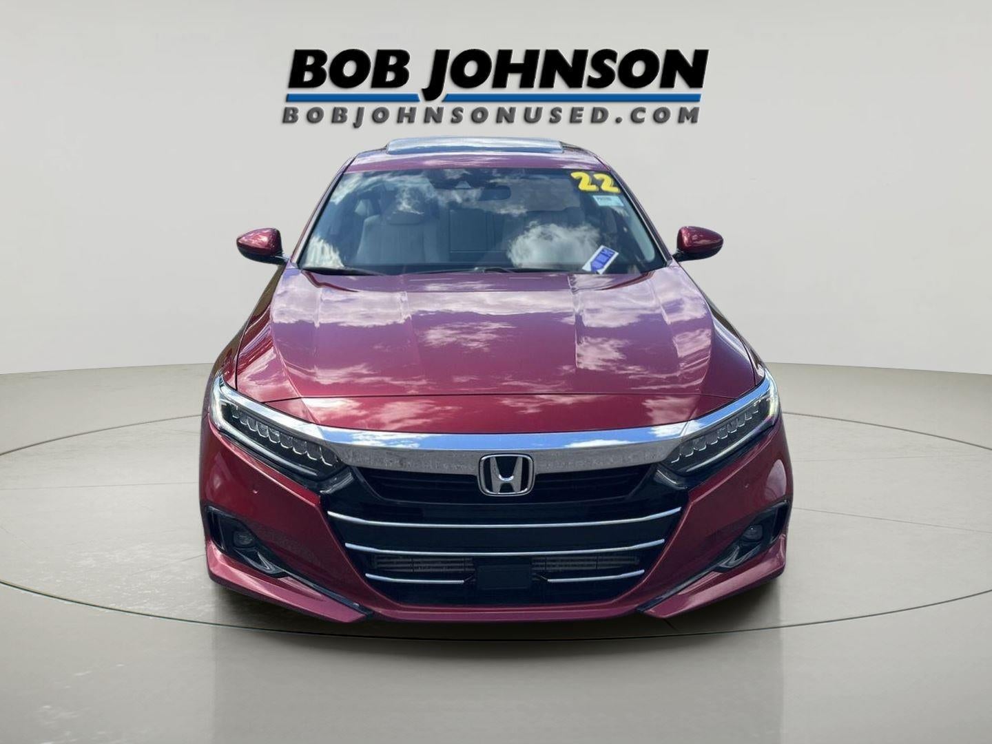 2022 Honda Accord EX-L