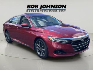 2022 Honda Accord EX-L