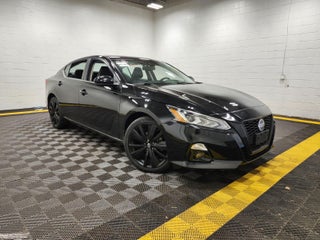 2022 Nissan Altima SR Intelligent AWD
