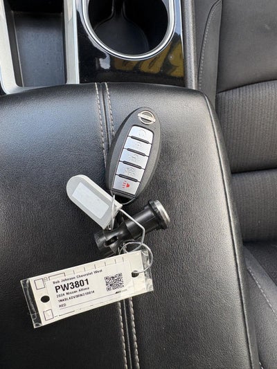 2024 Nissan Altima 2.5 SV