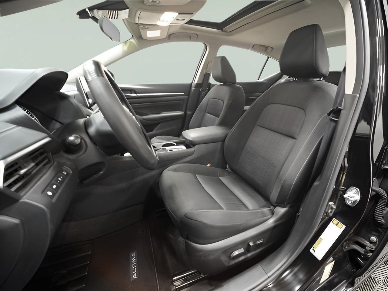 2022 Nissan Altima SV Intelligent AWD