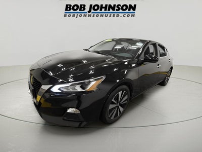 2022 Nissan Altima SV Intelligent AWD