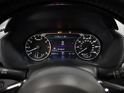 2022 Nissan Altima SV Intelligent AWD