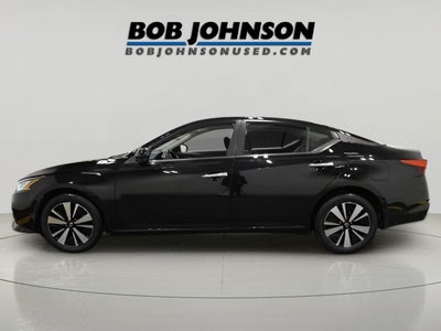 2022 Nissan Altima SV Intelligent AWD