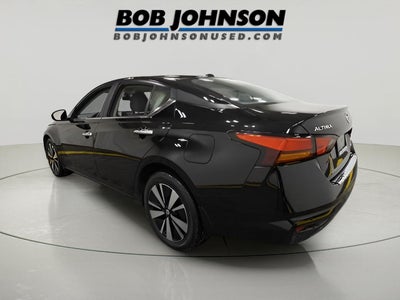 2022 Nissan Altima SV Intelligent AWD