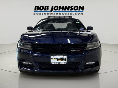 2015 Dodge Charger SXT