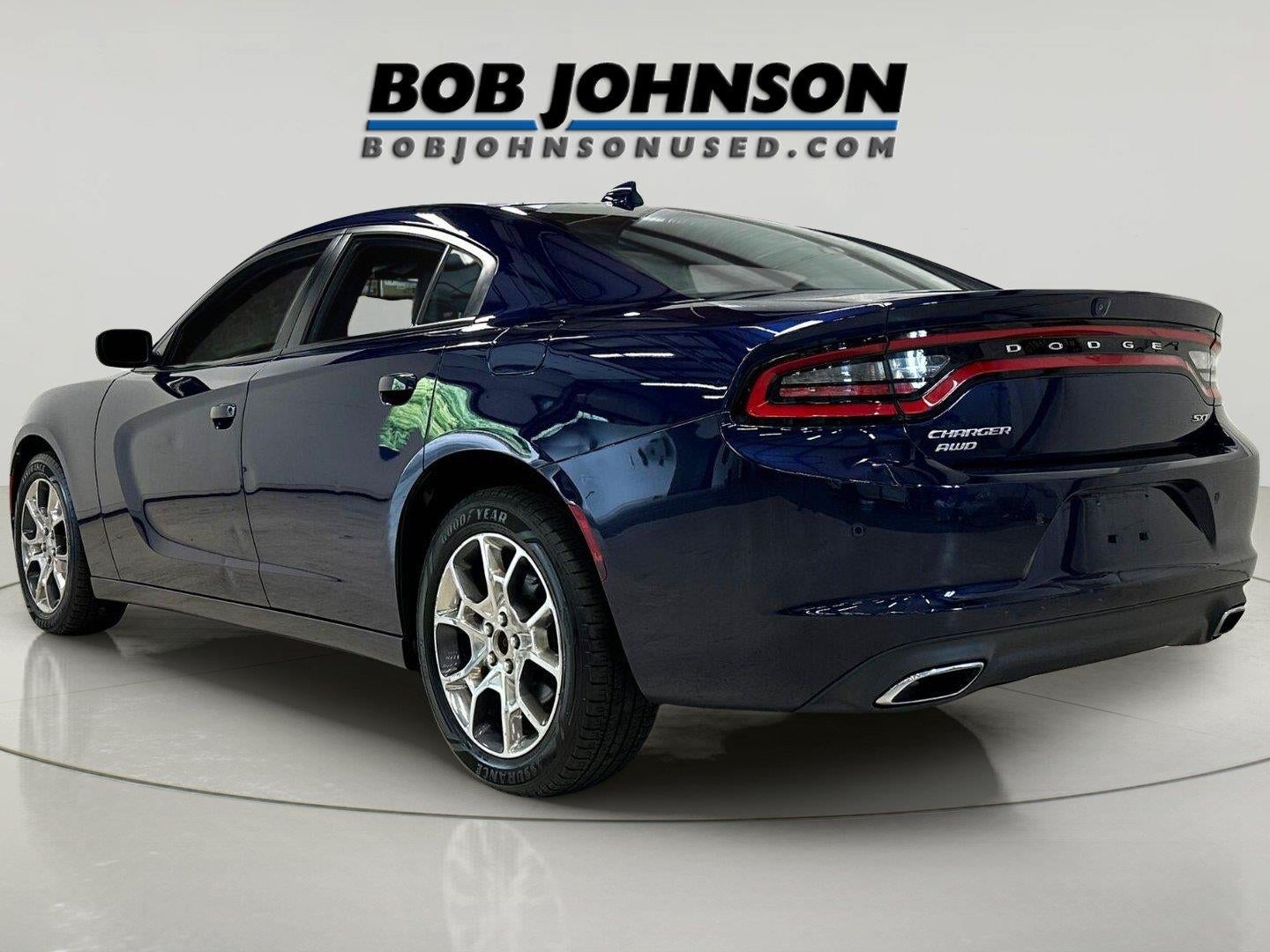 2015 Dodge Charger SXT