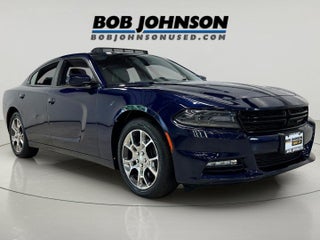 2015 Dodge Charger SXT