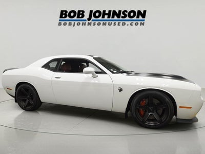 2022 Dodge Challenger SRT Hellcat