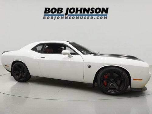 2022 Dodge Challenger SRT Hellcat